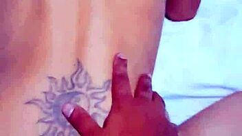 Mature woman in 4k amateur scene