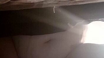 Check out this BBW getting doggy from below!