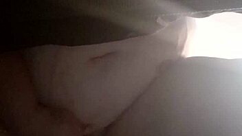 Check out this BBW getting doggy from below!