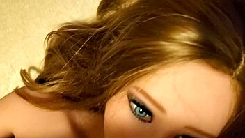 Josie And Mihiro Caught In Intense 3Some Action, Bent Over For Cumshot