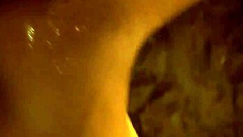 Wow! Feeling her exotic dance moves with Asian and Ebony flair!