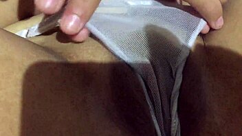 I'm a safadinha gostosa taking a big black cock.