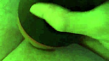 A POV experience of a first time masturbation with a new toy