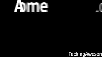 Honey gold sucks and fucks big white cock 😍 so awesome!