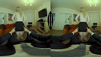 Beautiful Blonde Bride Emma Starletto Sucks Married Man In Hotel Doggy