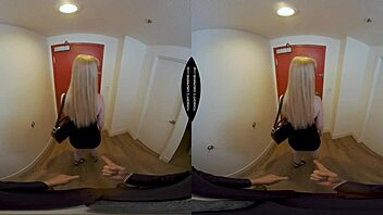 Beautiful Blonde Bride Emma Starletto Sucks Married Man In Hotel Doggy