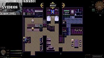 tail of desire continues in this sixth part