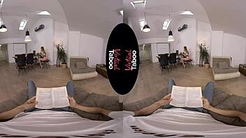 virtual taboo experience with my boyfriend's ride