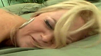Wow! Pretty Wife Camryn Cross Sucks and Fucks Lover While Cuckold Watches Helplessly!