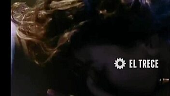 Karina Mazzocco's steamy sex scenes from Argentina. 😏