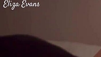 I give my curvy argentinian stepmom a welcome gift with my cock