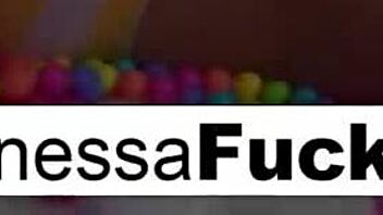 Vanessa cage and dani daniels explore each other's tight pussies!