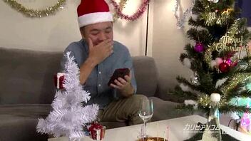 Japanese santa delivers in 2014 episode one