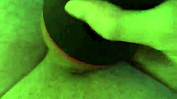 A POV experience of a first time masturbation with a new toy