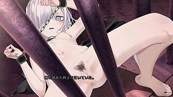 hentai prison chisato 3