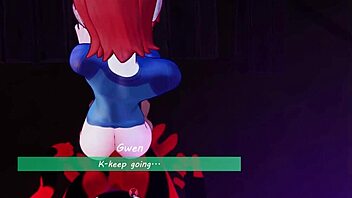 Ben explores 3D hentai worlds uncensored