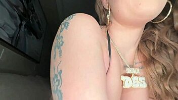 Ass shaking slut bent over for mr blaccwood's monster cock blowjob and fucking