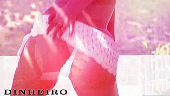 Ana Rickman gets gangbanged with ass slaps and punishment.