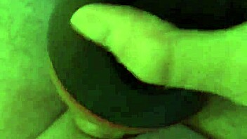 A POV experience of a first time masturbation with a new toy