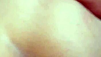 Mature woman in 4k amateur scene