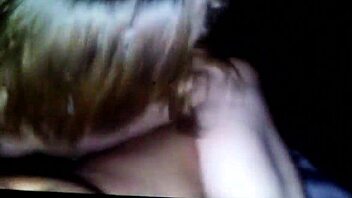 oh my sexy stepsister is so horny for my cock she gives cute blowjobs