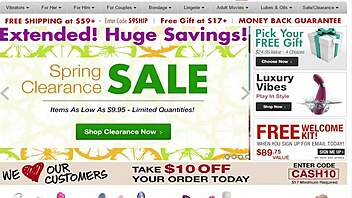 Adam and Eve Amp It Up Sex Toy Massager Review