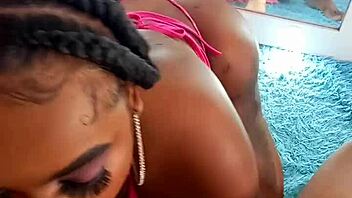 My hot friend thinks I can't fuck her. 😈