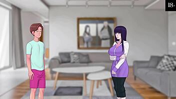 complete gameplay of sex note part 2 with riding 😈