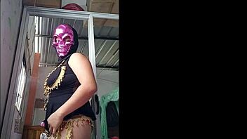 President's secretary erotic arab dance