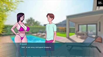 complete gameplay of sex note part 2 with riding 😈