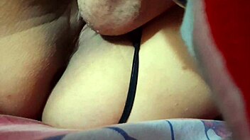 licking and sucking that tasty spot gently