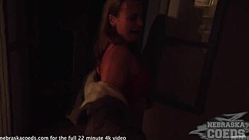 licking teen pussies on holiday party 😍