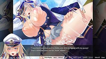 Pirate booty faces bukkake buccaneer in part 02 adventure