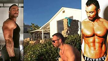 Diego di Marco's bubble butt compilation is a must-see