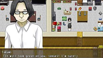 Minako english hentai game 6