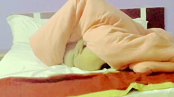 Caught playing with my ass in hotel!