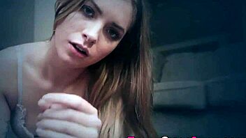 Remaja Muda 18+ Dengan Semangat Hisap Kote Besar Dalam POV, Dapat Handjob Dan Blowjob Sebelum Pancutan Sperma Besar Di Mukanya