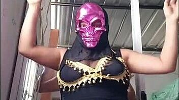 President's secretary erotic arab dance