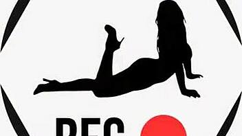 Hot Girl Bent Over for Monster Cock Doggystyle Fuck