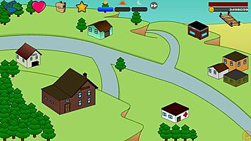 Get lost in the world of adult games with My Brothel 2