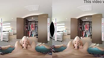 Sisters Absence Leads To Double Cock Delight With Kenzie Taylor's Big Ass