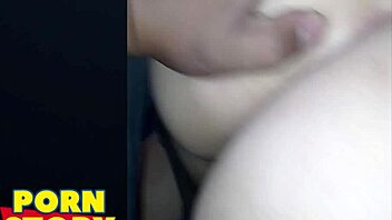 Colombian hottie shows off her big, fat ass and boobs