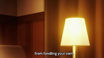 Get lost in a steamy hentai world with Alien and Orgasm