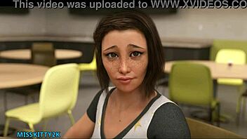 this amateur anal teen 18+ has petite body big boobs big ass and hot milf