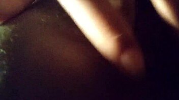 A disabled girl explores solo pleasure in a quiet homemade moment.