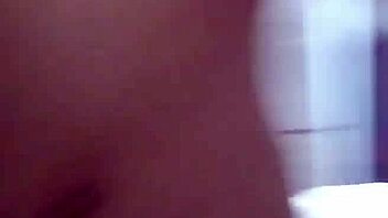 Watch a mature couple in action - Wife rides her husband and gives him a blowjob