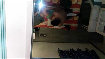 पहली बार पैसिव बनकर घरेलू एनल चुदाई! 🔥