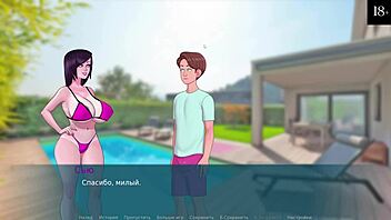 complete gameplay of sex note part 2 with riding 😈
