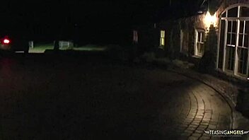 Coworker waits while he fucks anal brunette mckenzie lee 😈