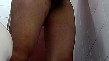 My shaved penis in latina amateur video